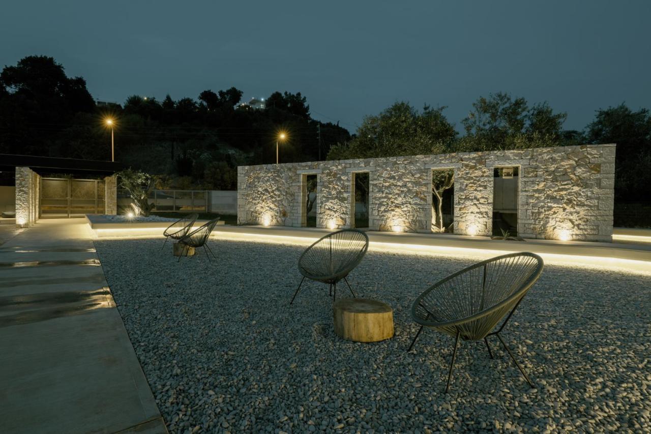 Casa Costa Suites Kanali  Exterior foto